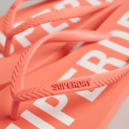 Superdry Code Essential Flip Flops